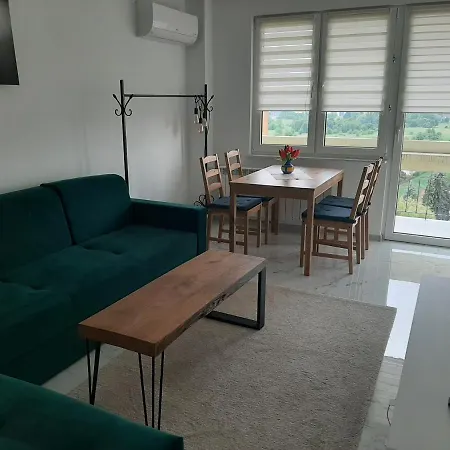 Na 9. Pietrze Apartamento Oświęcim